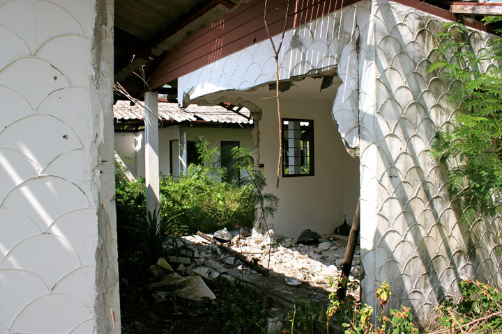 Phi Abandoned Home