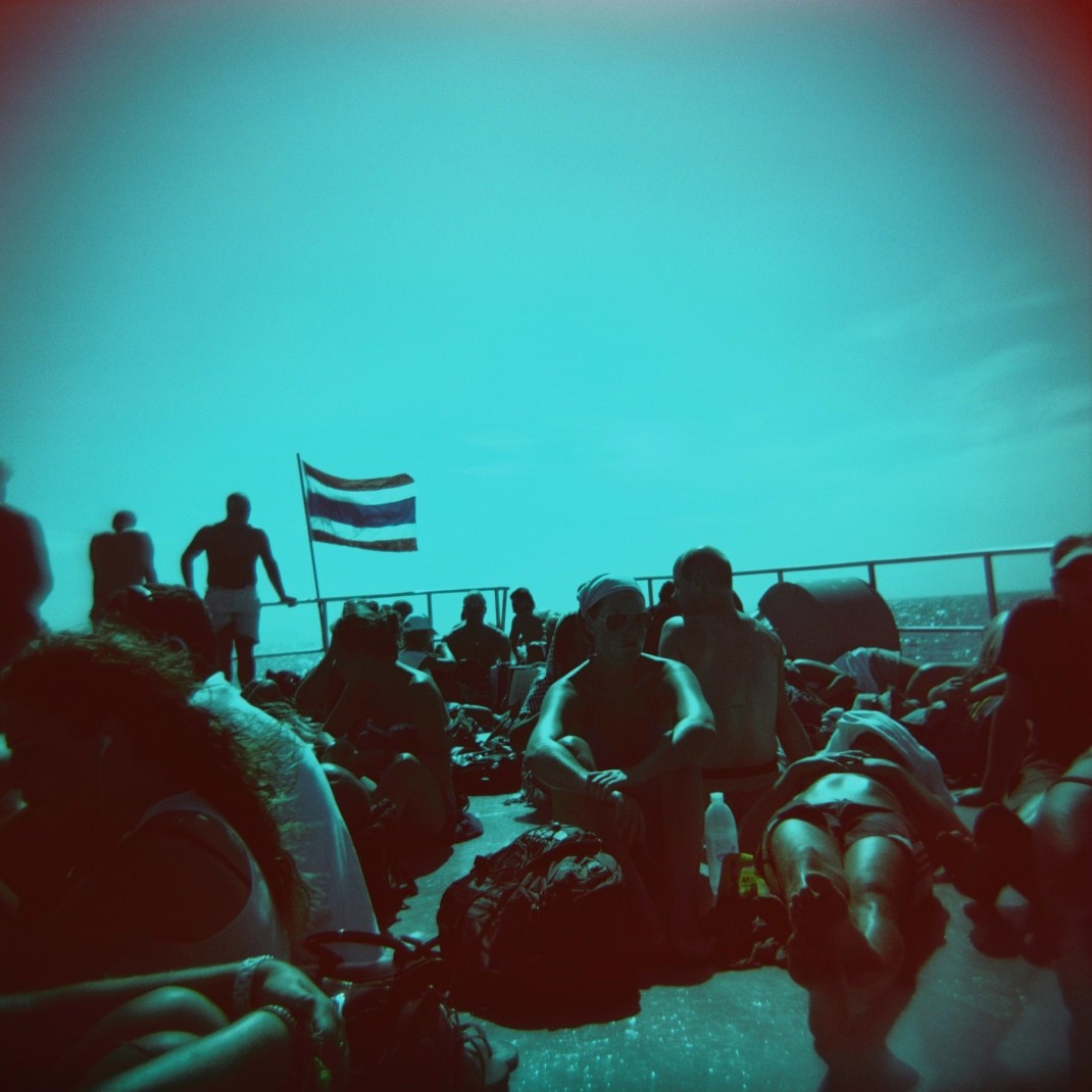 Phi Phi- Phuket Ferry