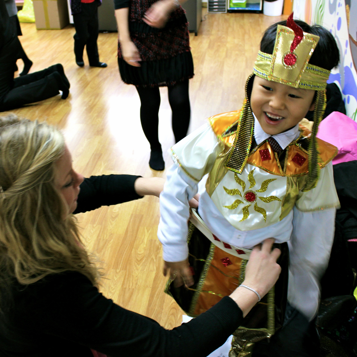 Sungbuk SLP Graduation 