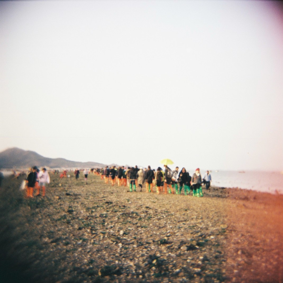 Jindo Sea Parting Festival 