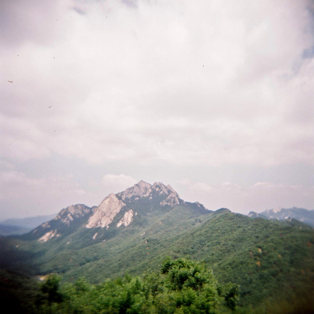 Bukhansan National Park