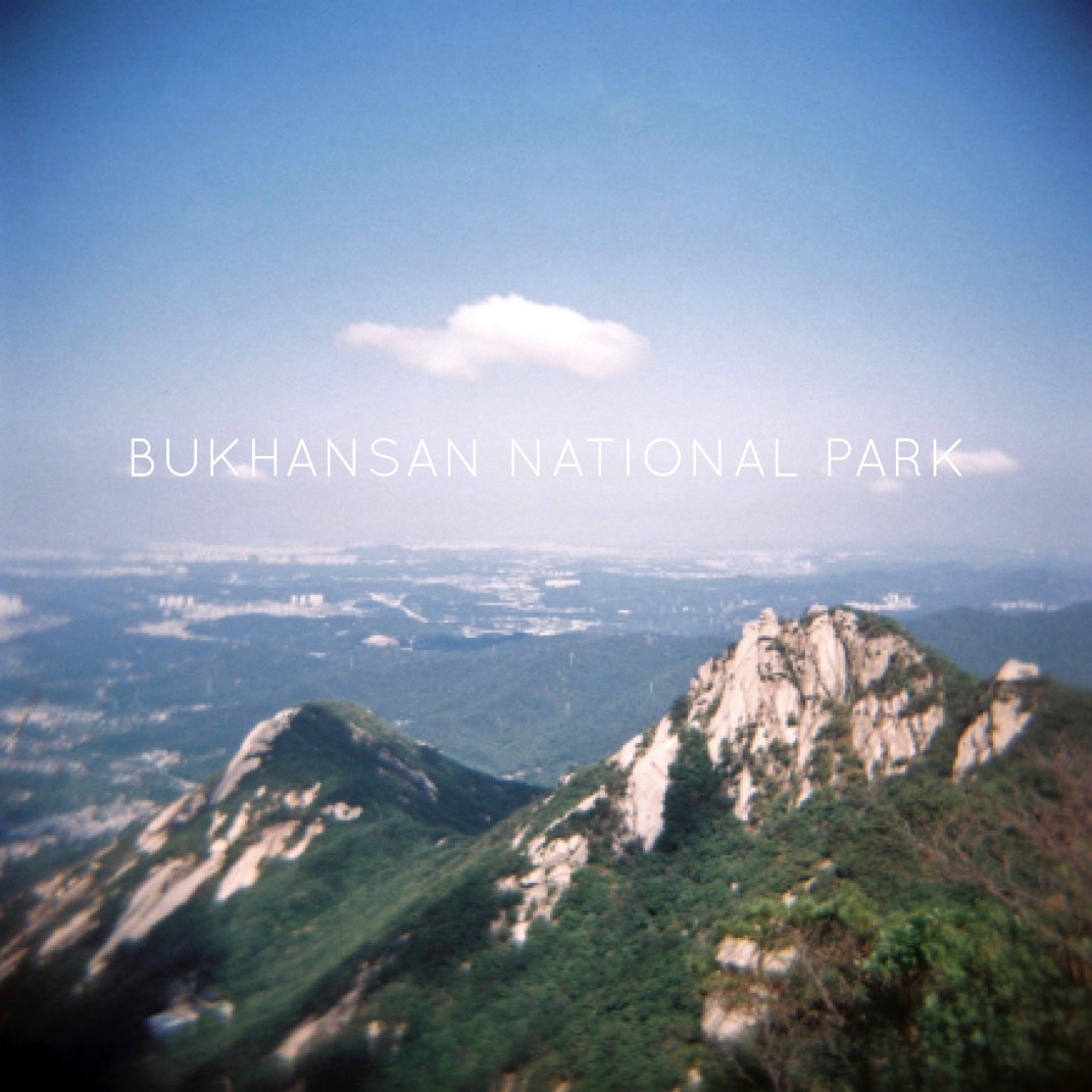 Bukhansan National Park