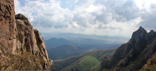 Wolchulsan National Park