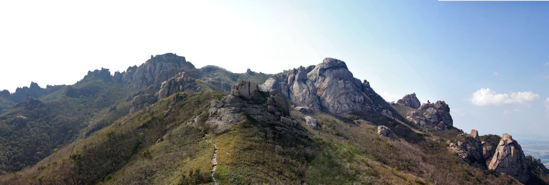 Wolchulsan National Park