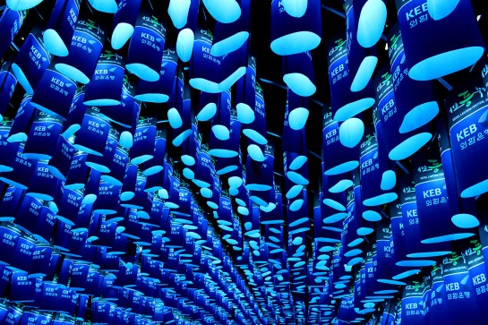 Seoul Lantern Festival 