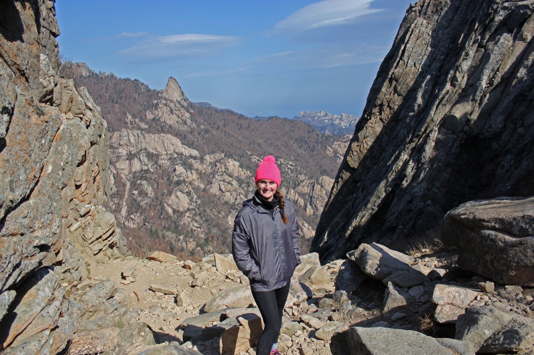 The End of Dinosaur Ridge