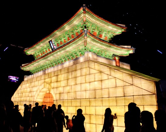 Seoul Lantern Festival 
