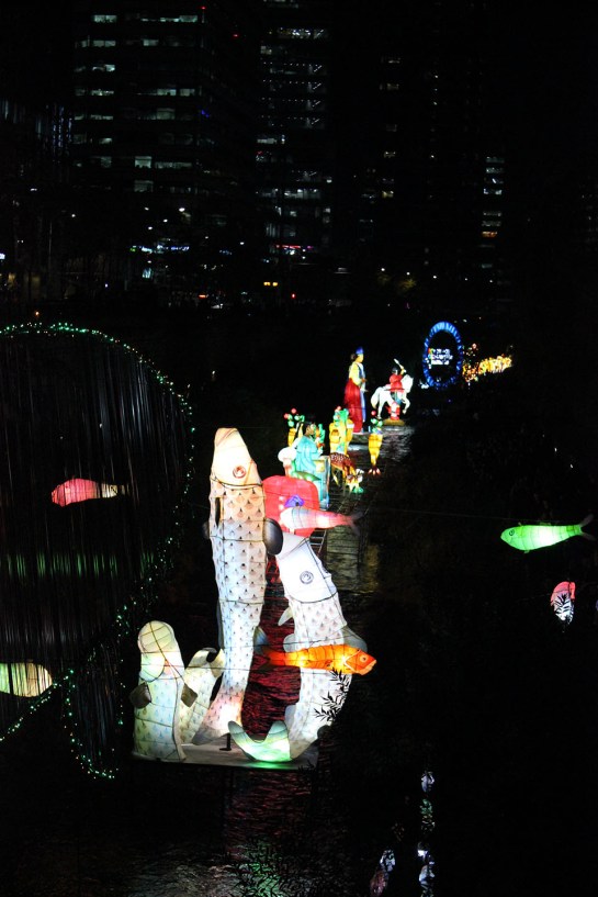 Seoul Lantern Festival 
