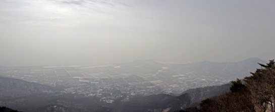 South China Sea Panoramic