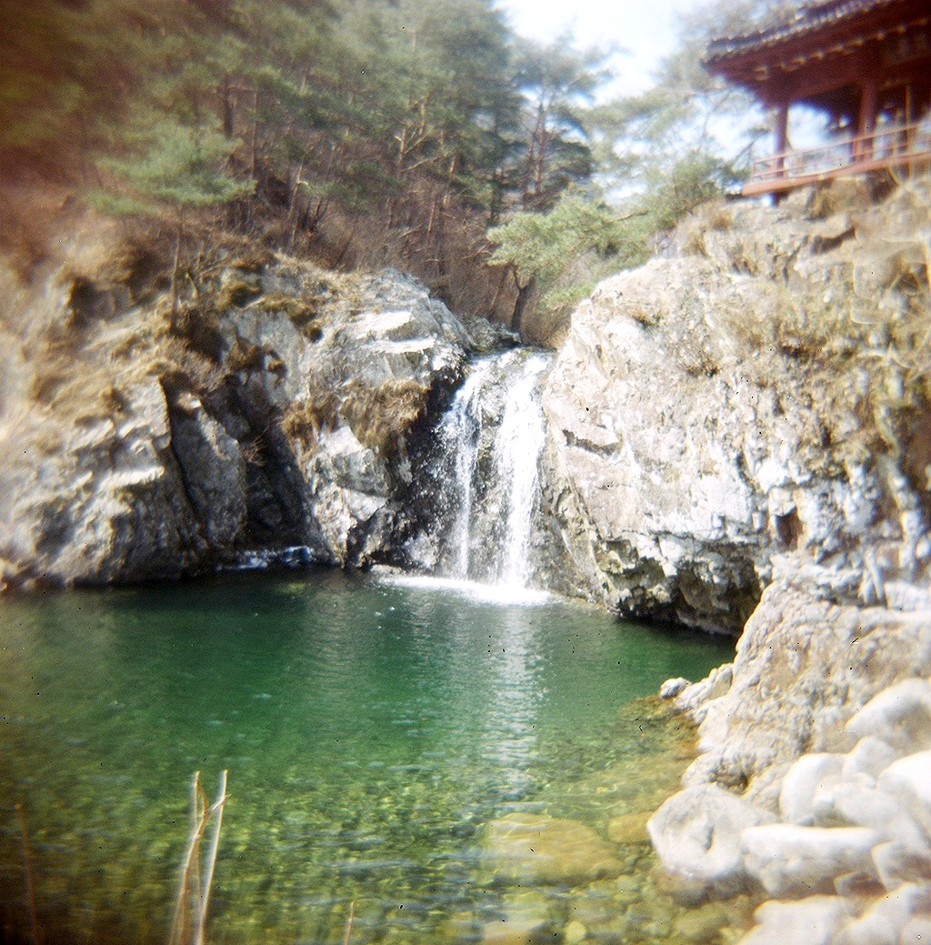 Songnisan Holga