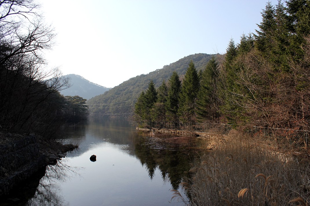 Songnisan National Park 