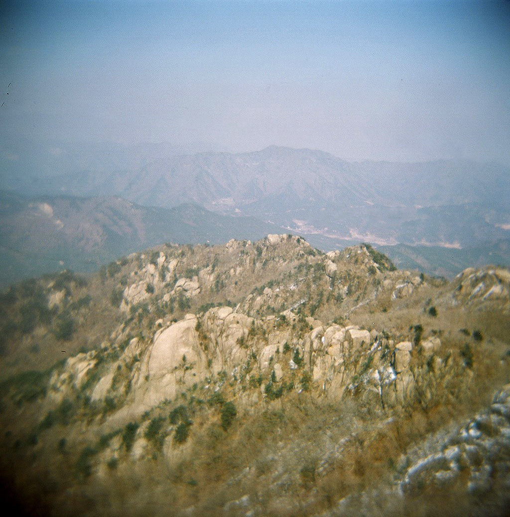 Songnisan Holga