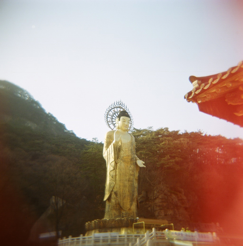 Songnisan Holga