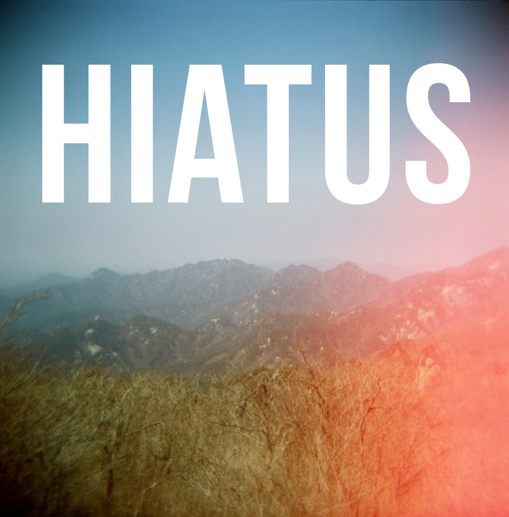 Hiatus