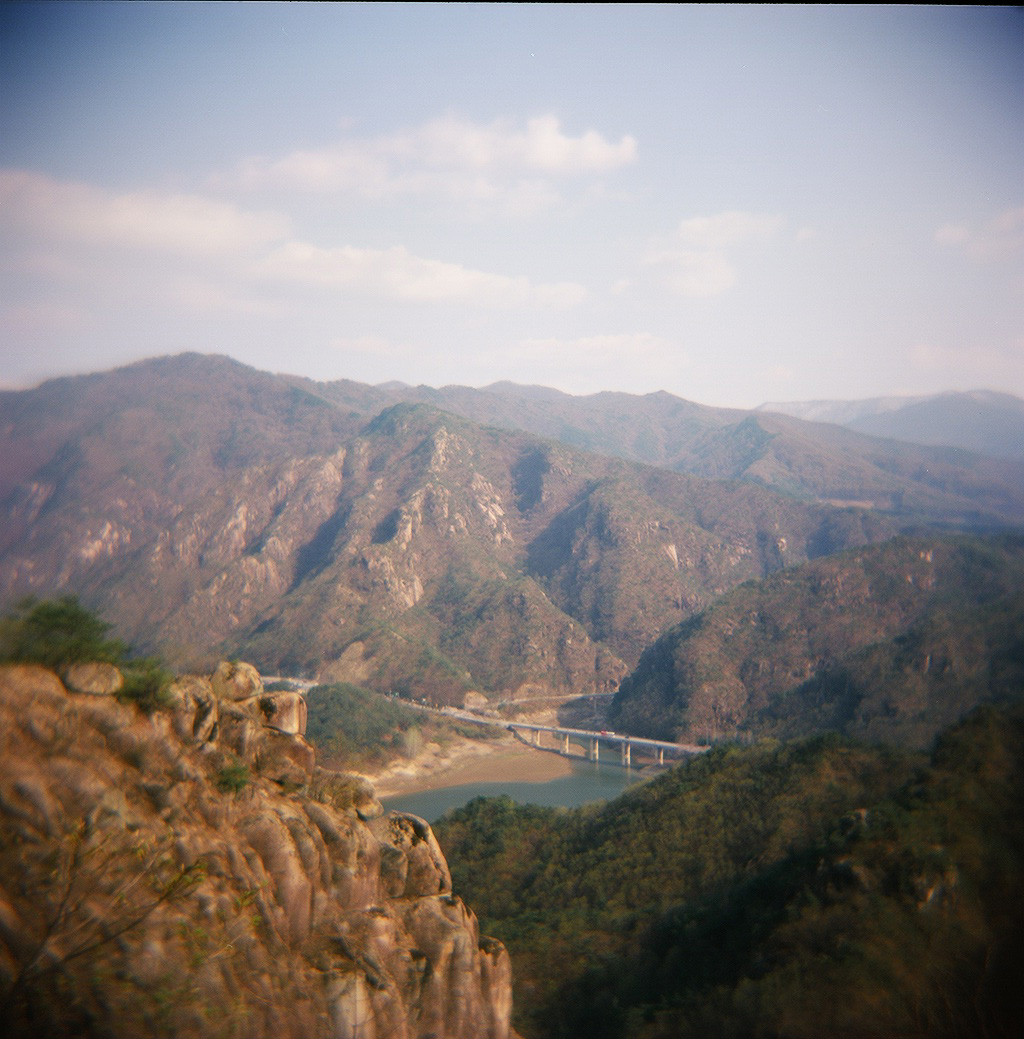 Woraksan National Park