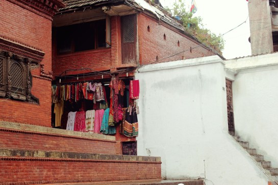 Kathmandu Durbar Square 