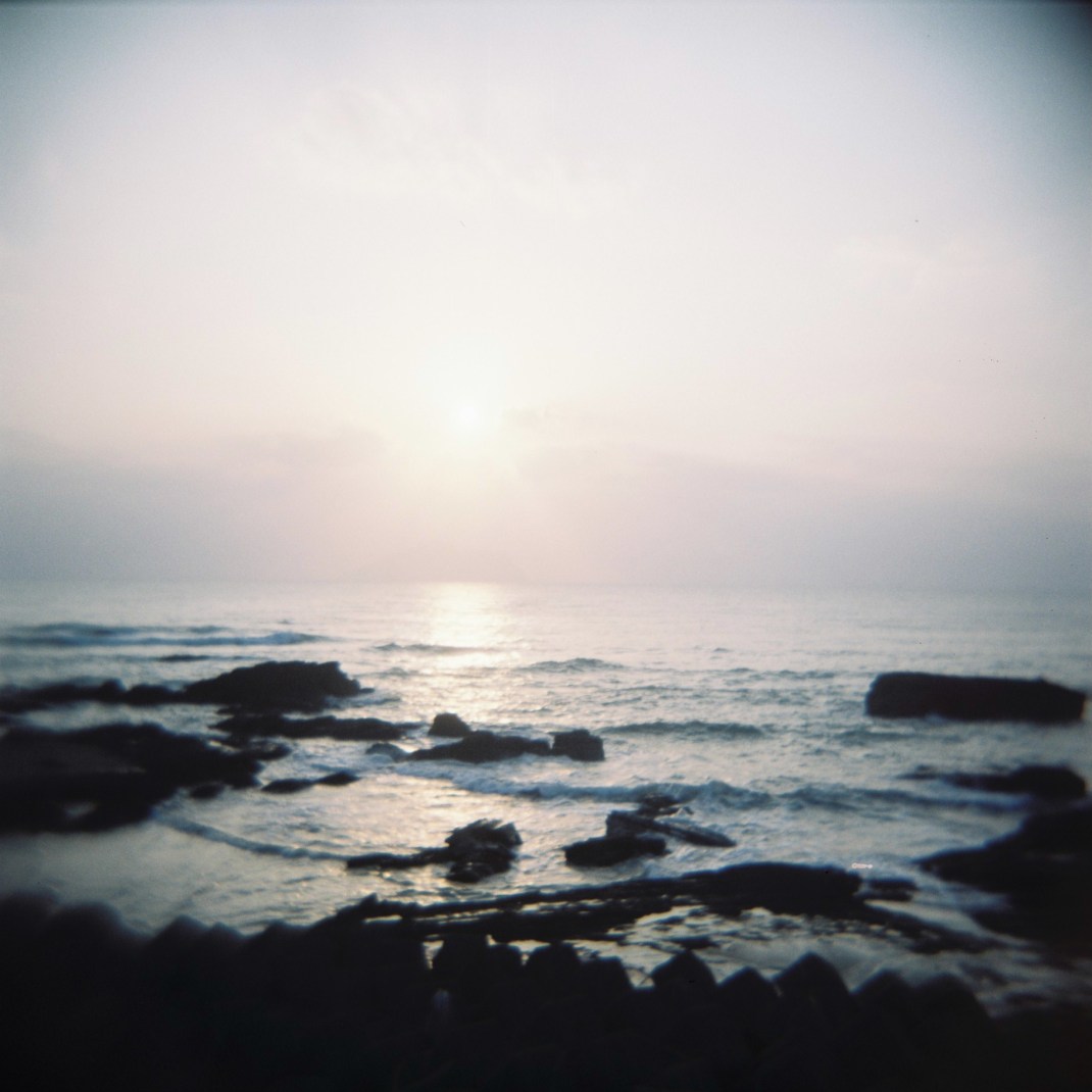 Wai Ao Sunrise Holga 