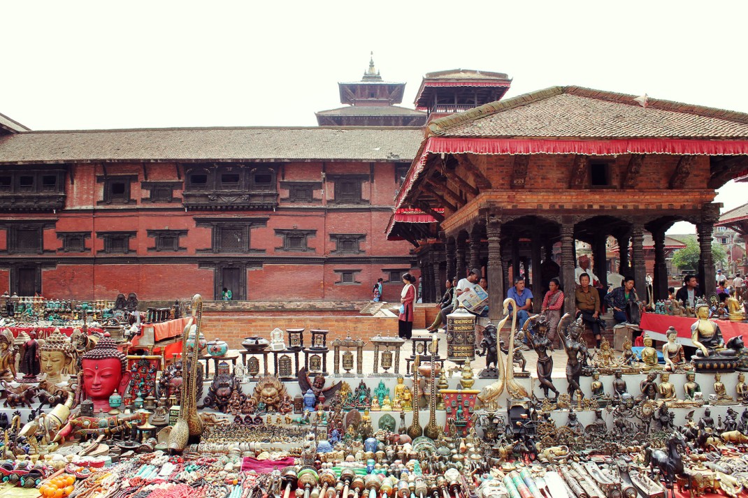 Patan Durbar Square 