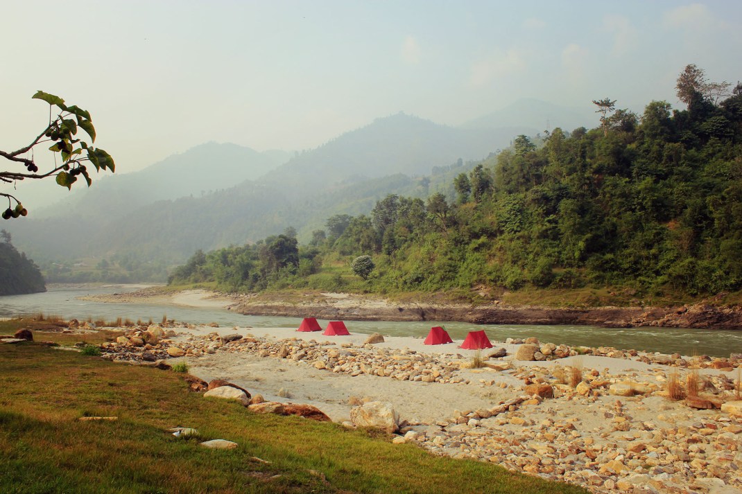 The Royal Beach Camp