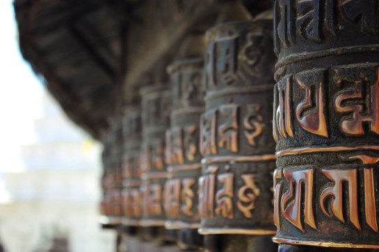 Swayambhunath Monkey Temple 