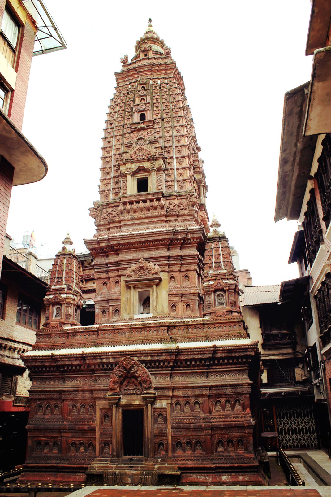 Mahabuddha Temple