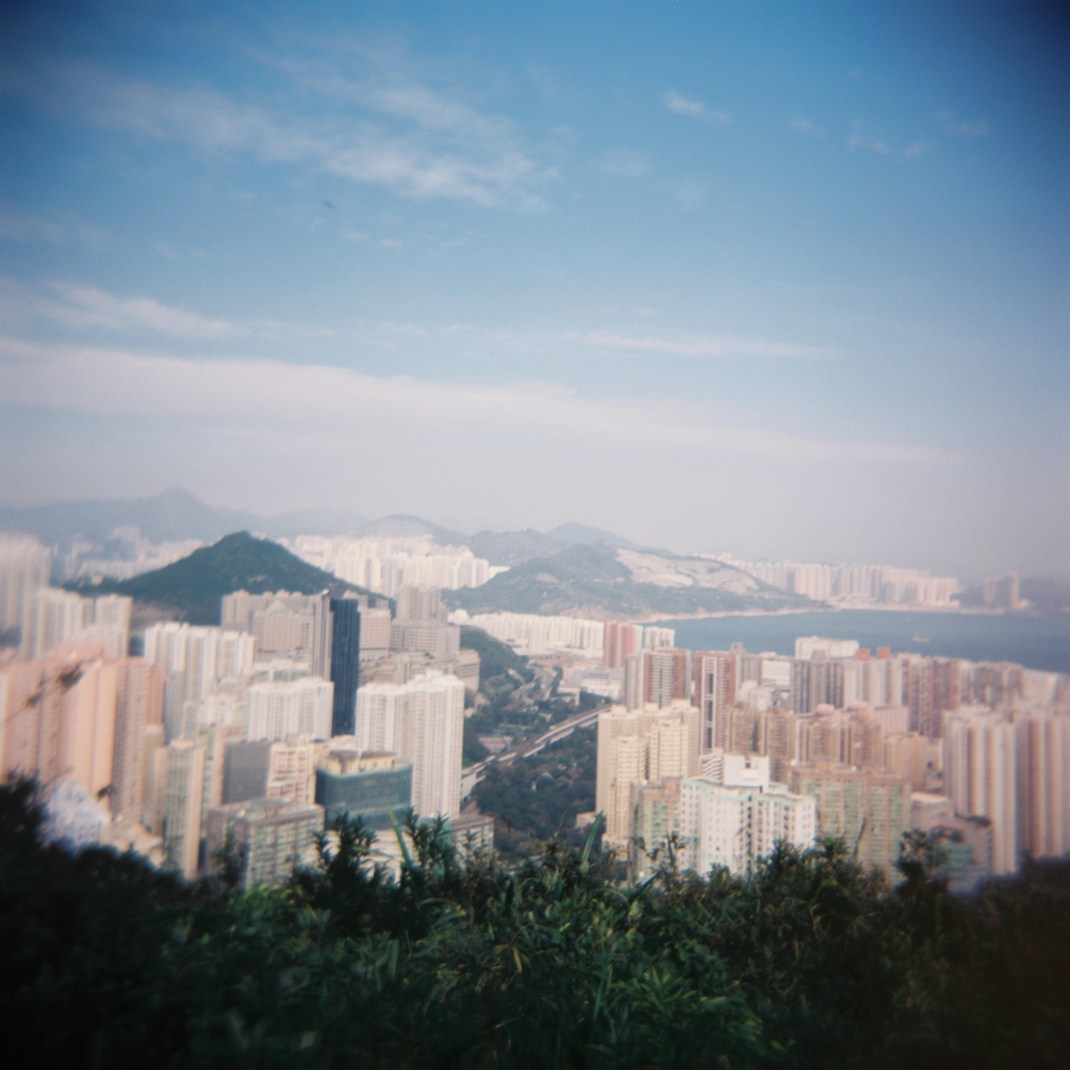 Hong Kong Island