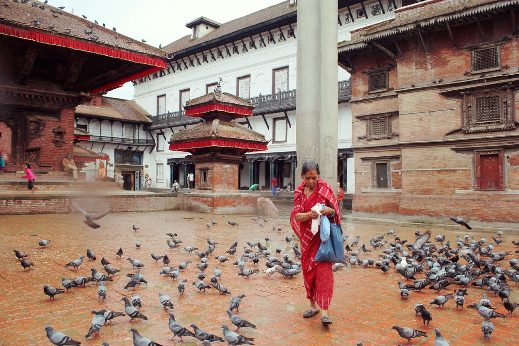 Kathmandu Durbar Square 
