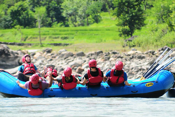 The Royal Beach Camp