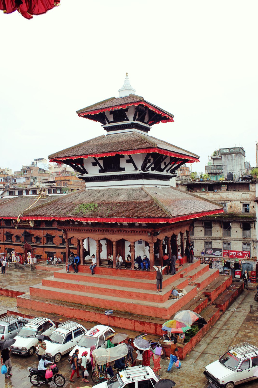 Kathmandu Durbar Square 