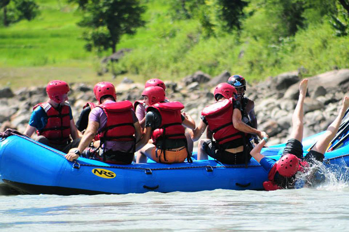 The Royal Beach Camp