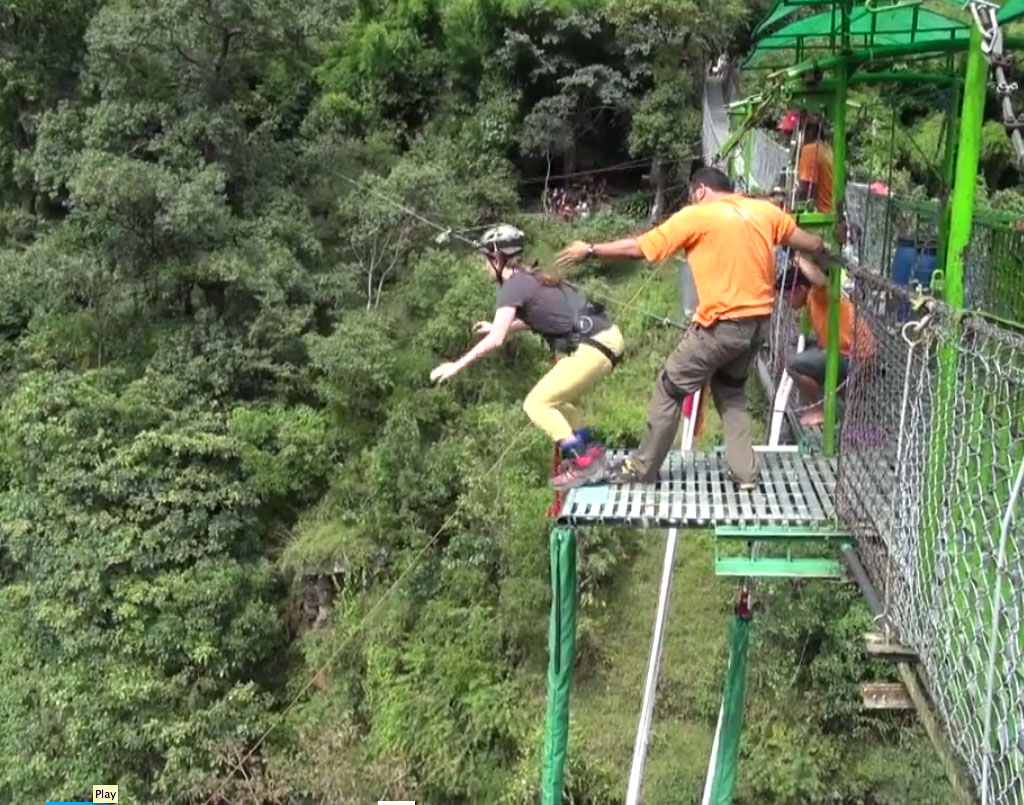 Bungee Jump! 