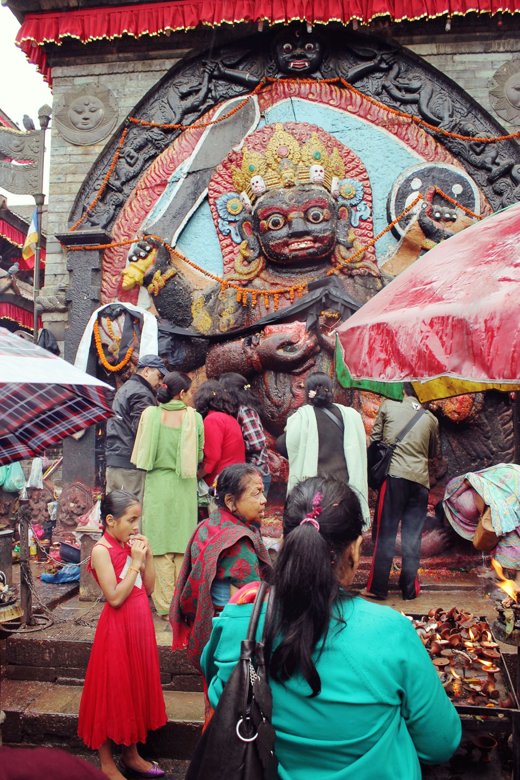 Kathmandu Durbar Square 