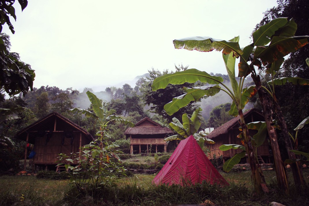 The Royal Beach Camp