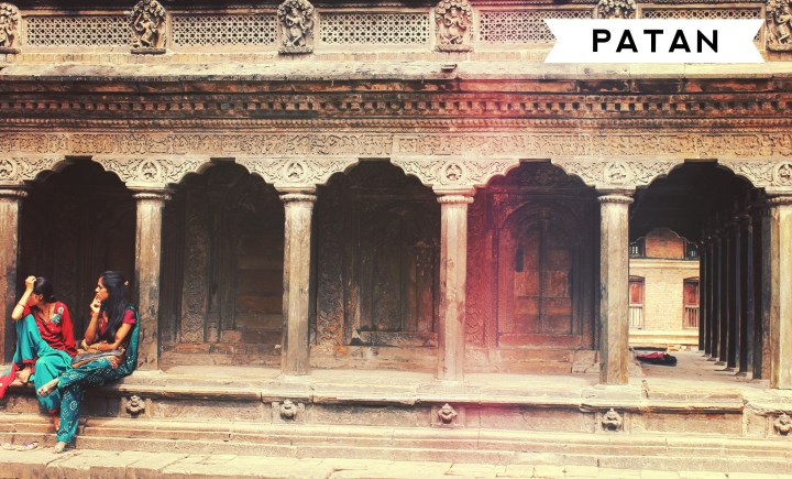 Patan Cover