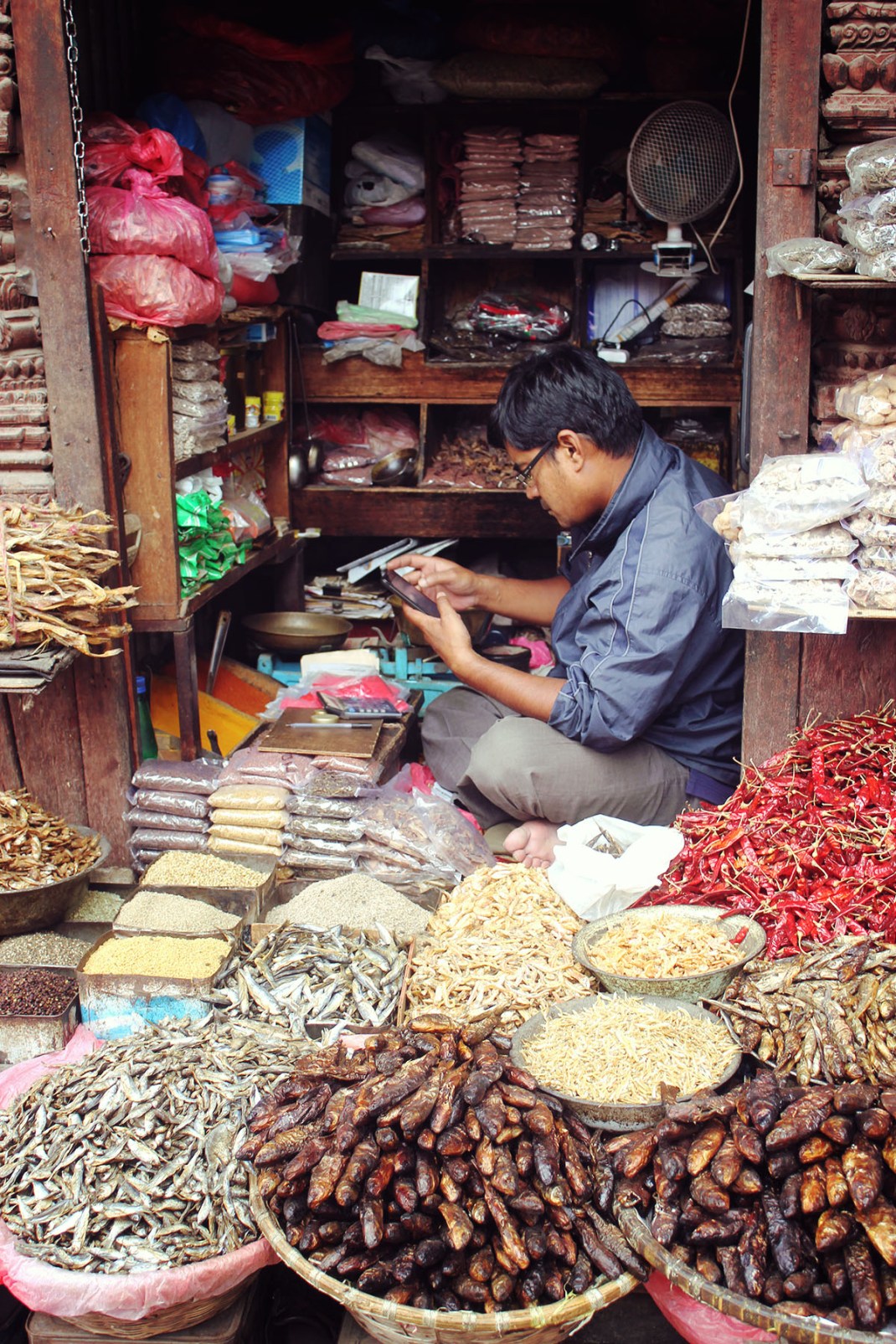 Kathmandu Durbar Square 