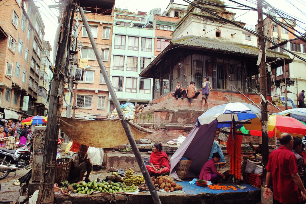 Kathmandu Durbar Square 