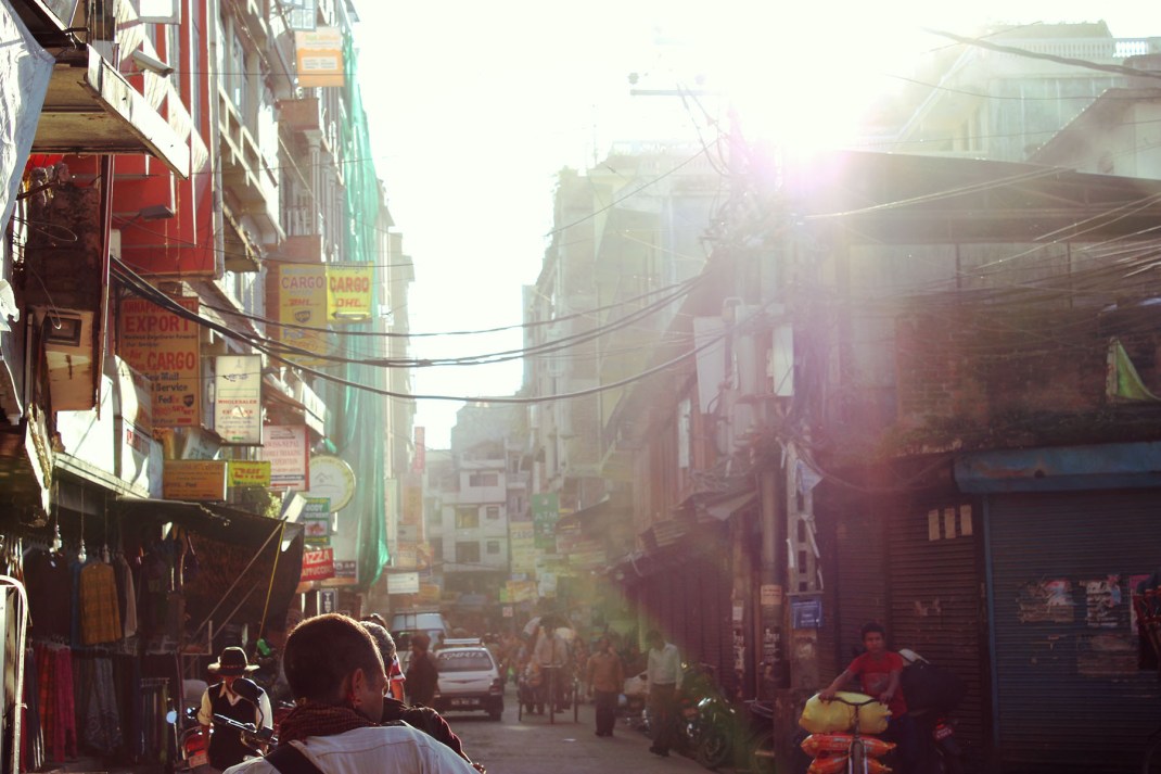 Thamel, Kathmandu