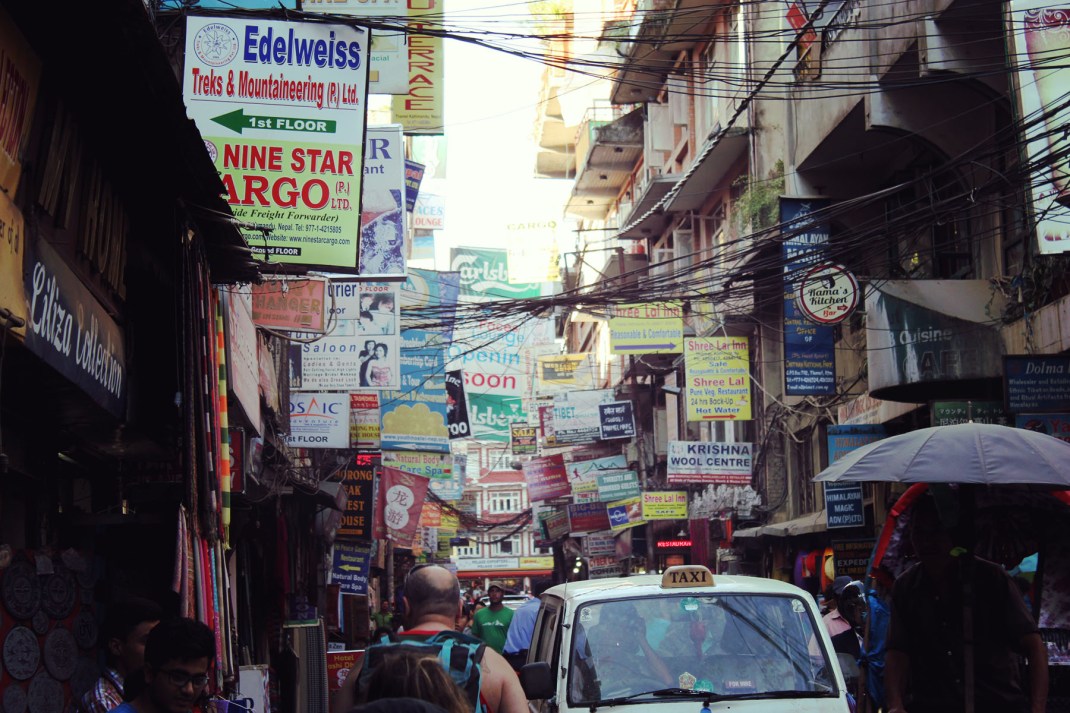 Thamel, Kathmandu