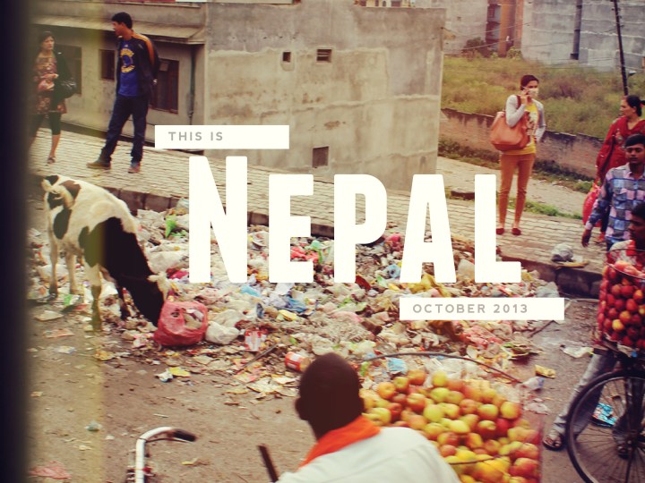 Nepal Cover
