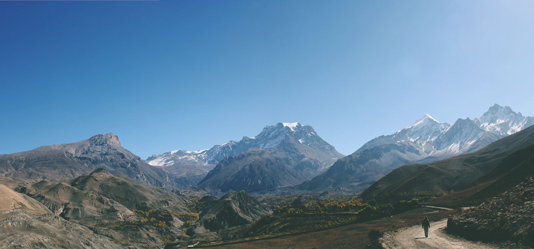 Annapurna Circuit Day 10 