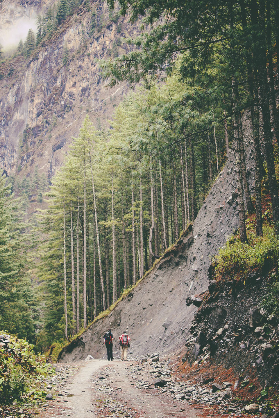 Annapurna Circuit, Day 4