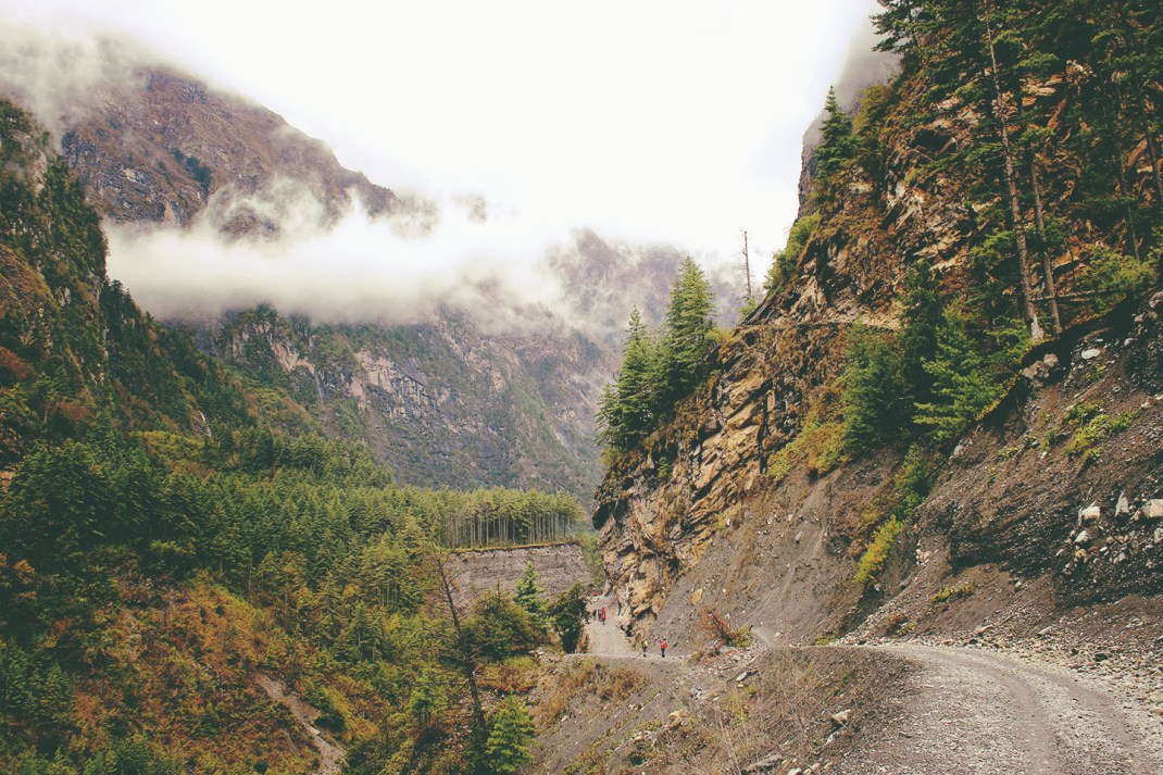 Annapurna Circuit, Day 4
