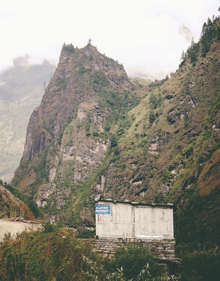 Annapurna Circuit Day 2