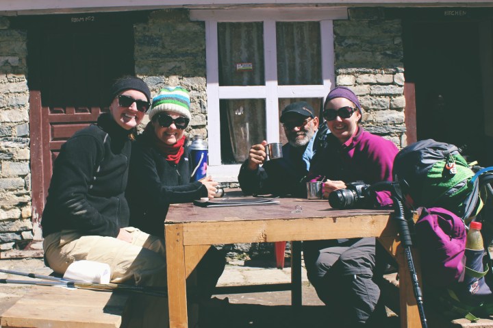 Annapurna Circuit Day 7 