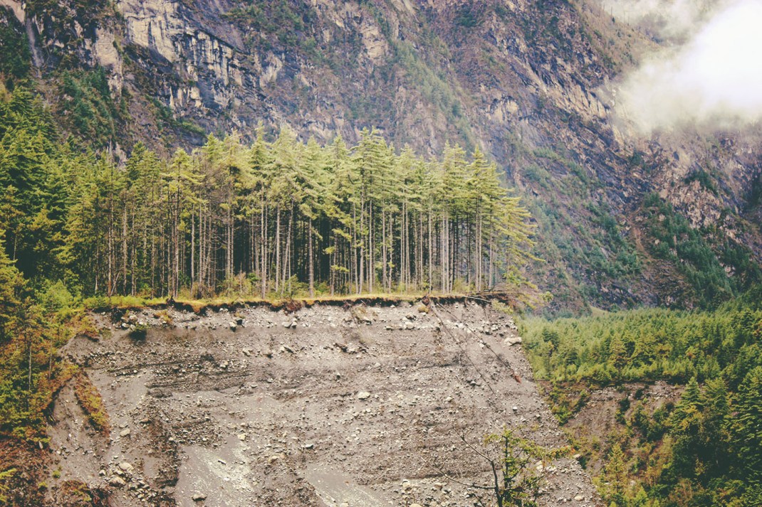 Annapurna Circuit, Day 4