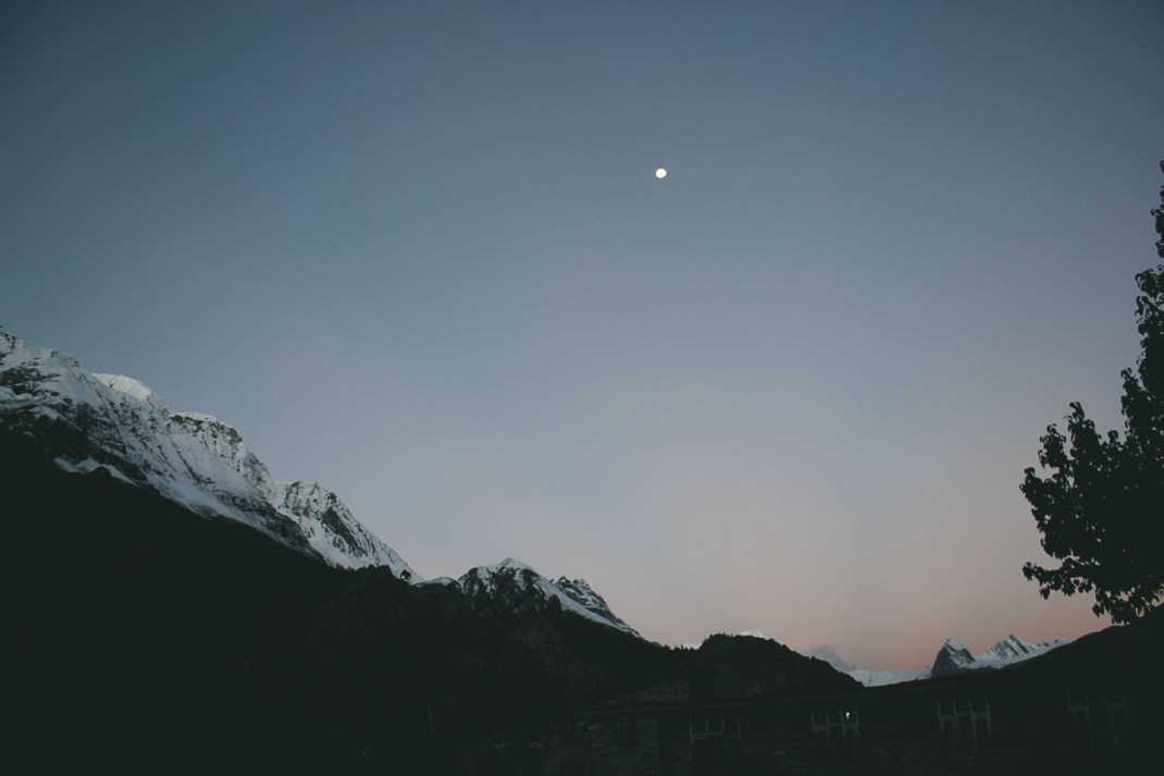 Annapurna Circuit Day 7 