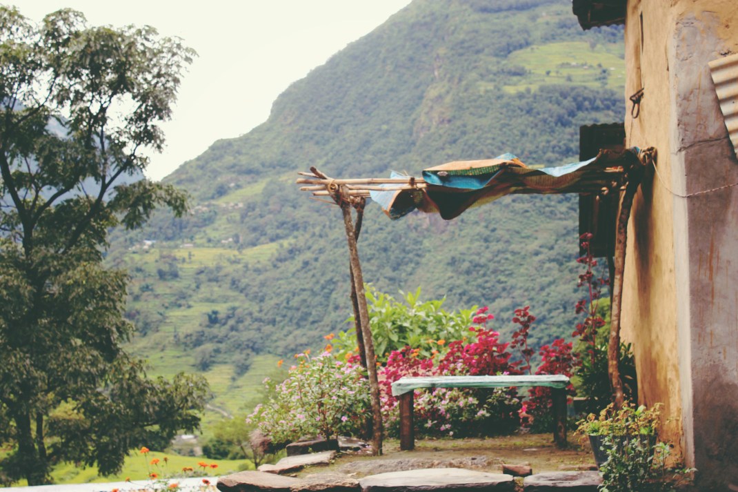 Annapurna Circuit Day 1