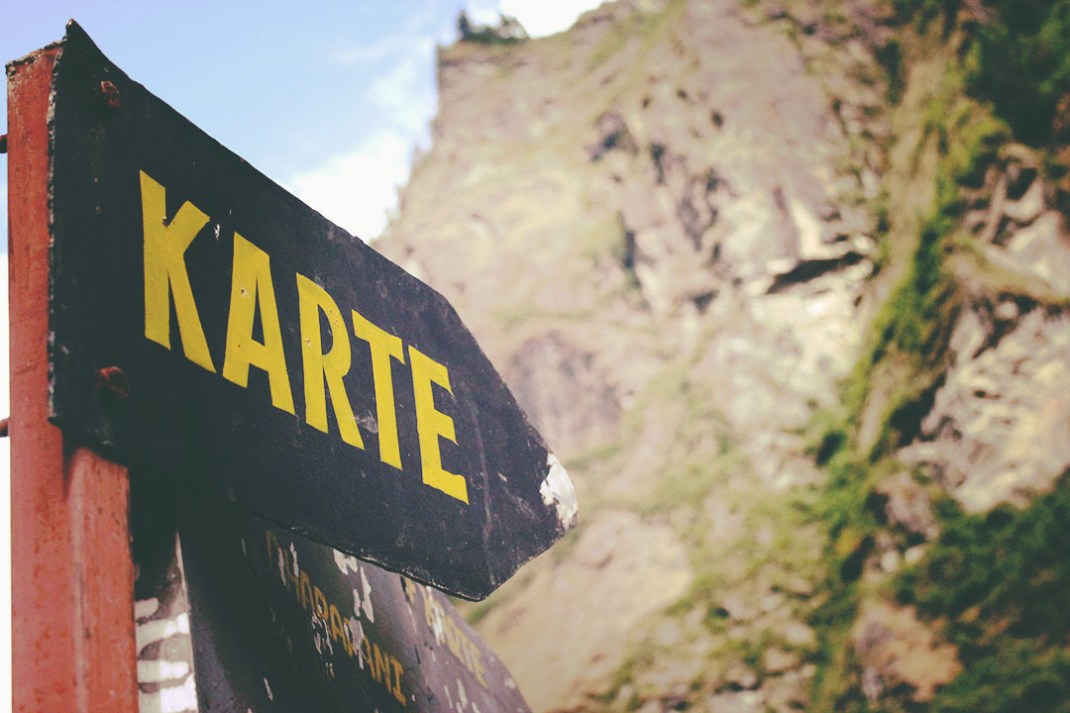 Annapurna Circuit Day 2