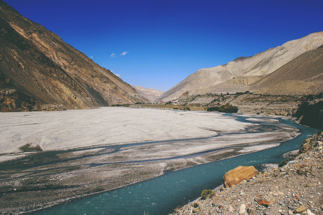 Annapurna Circuit Day 10 