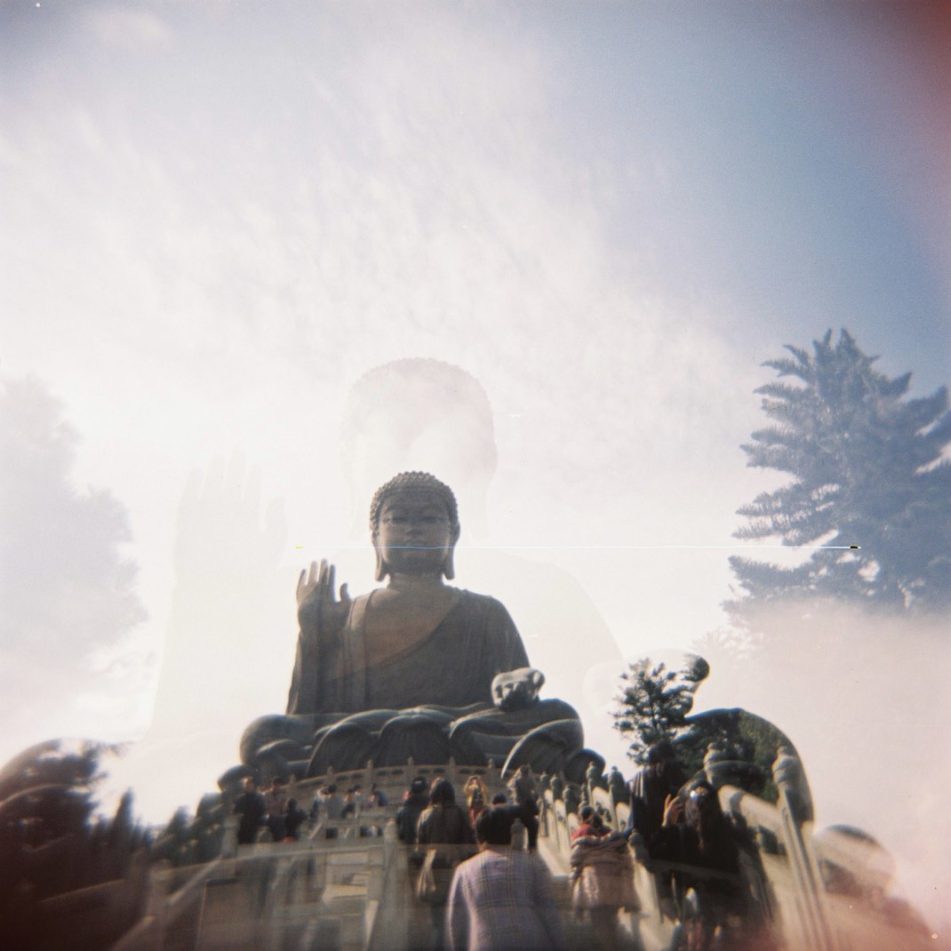 Big Buddha Holga